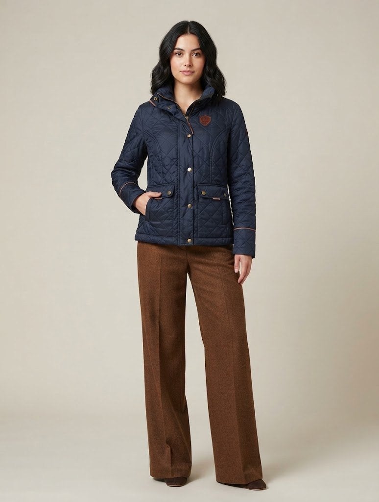 winter jas Human Nature, Kleding | Dames, Jassen | Winter, Maat 38/40 (M), Zo goed als nieuw, Human Nature, Verzenden