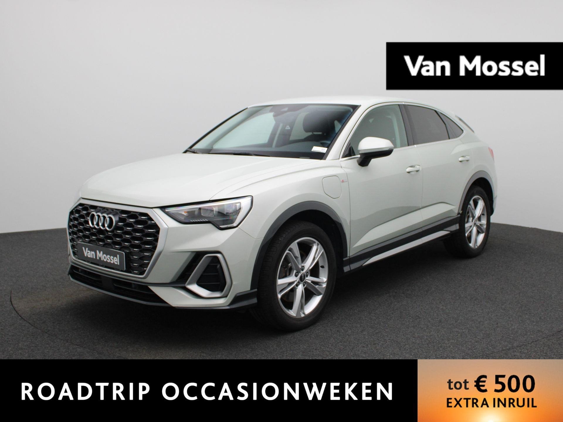 Audi Q3 Sportback 45 TFSI e S Edition | Apple Carplay / Andr