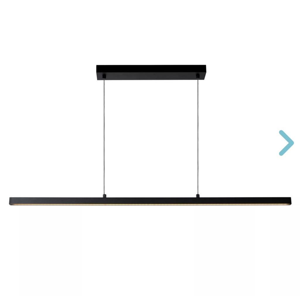Moderne Dimbare Hanglamp - Warm Wit Licht, Audio, Tv en Foto, Ophalen, Zo goed als nieuw