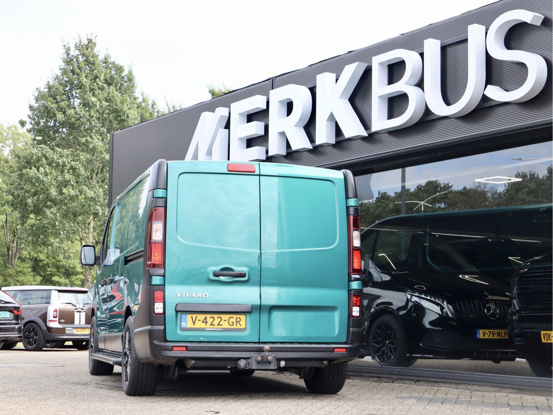 Opel Vivaro 1.6 CDTI ENKELE CABINE MARGE-BTW VRIJ (bj 2017), Auto's, Voorwielaandrijving, 15 km/l, Gebruikt, Euro 6