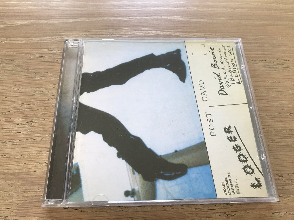 DAVID BOWIE, Ophalen of Verzenden