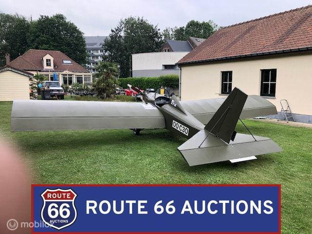 Minimax R1500 | 1996 | Route 66 Auctions, Gebruikt, Overige carrosserieën, Zwart, Bedrijf
