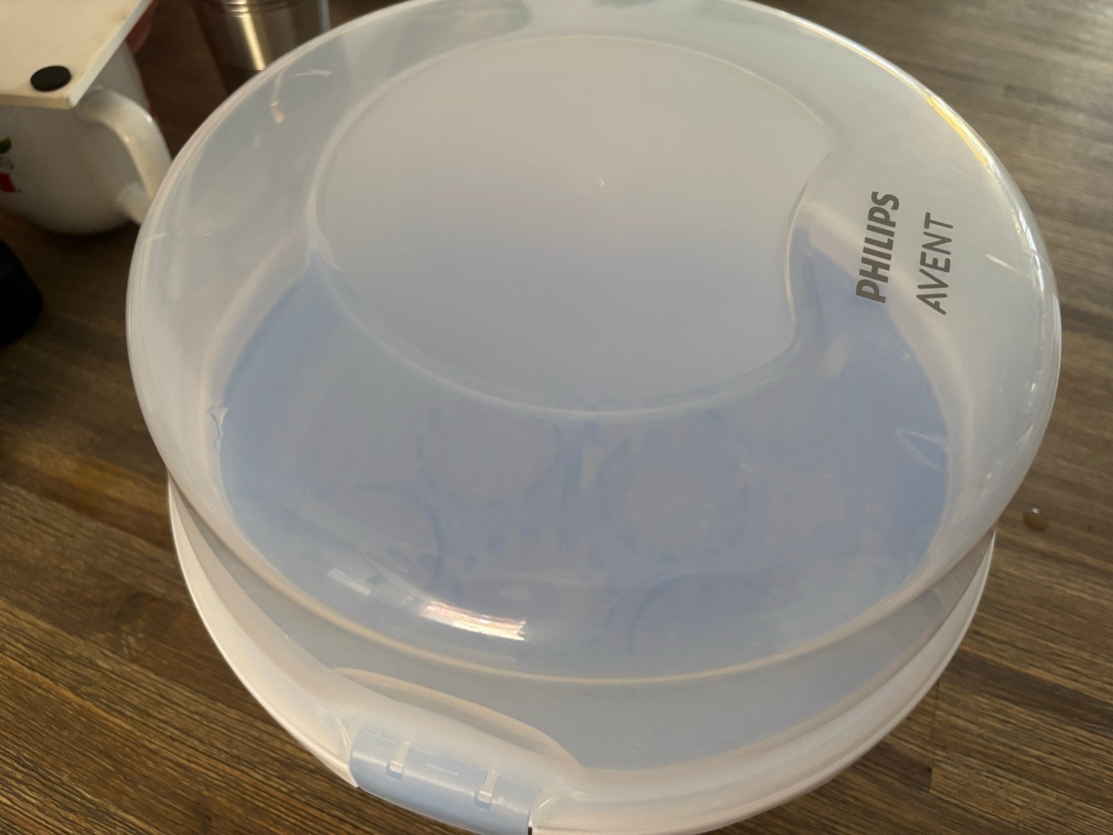 Philips Avent Magnetron Sterilisator, Ophalen, Zo goed als nieuw