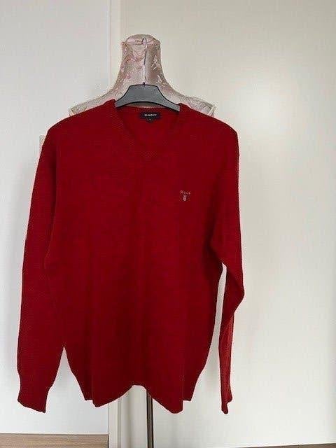 trui van Gant,rood,mtL,nieuw, Verzenden, Nieuw, Rood