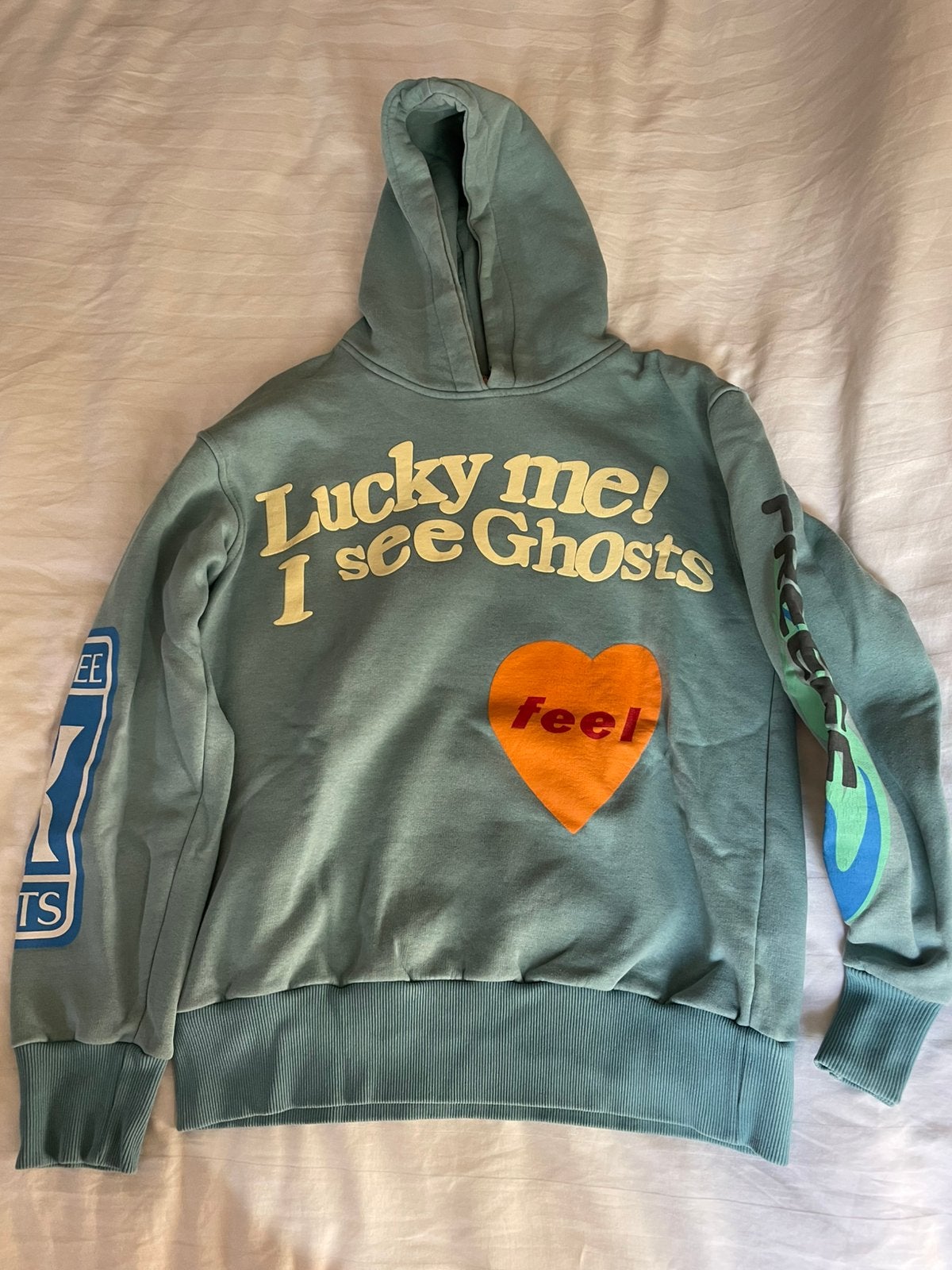 Hoodie dames, Ophalen of Verzenden, Gedragen