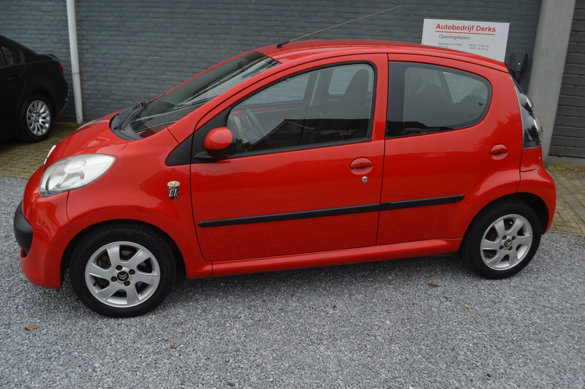Citroën C1