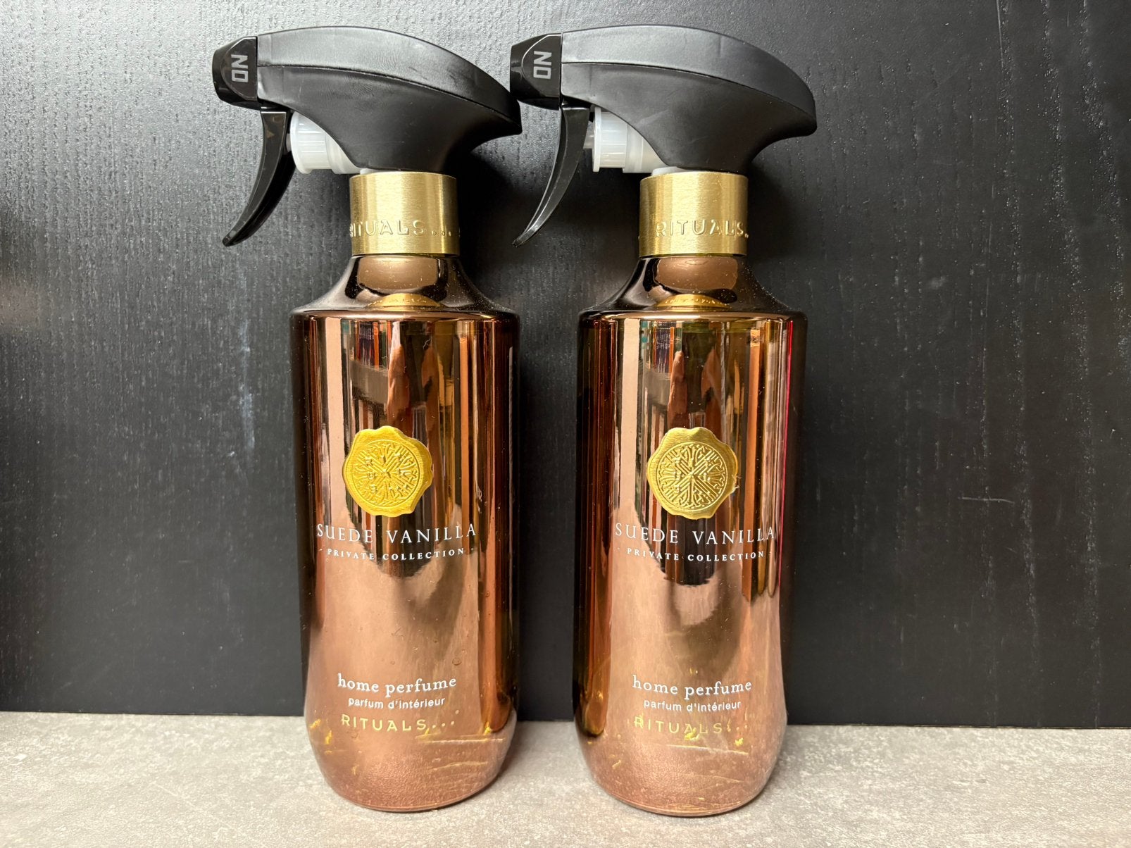 Rituals of Suede Vanilla huisspray 400ml, Ophalen of Verzenden, Nieuw