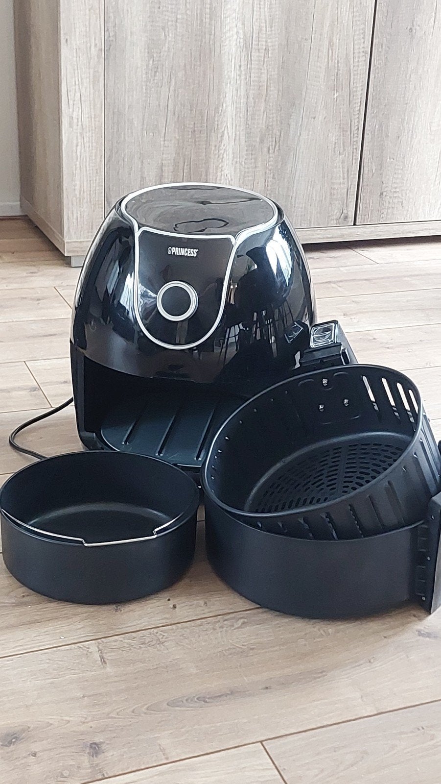 Princess Airfryer XXL - Zo goed als nieuw, Ophalen, Zo goed als nieuw, Airfryer XXL, 1500 gram of meer