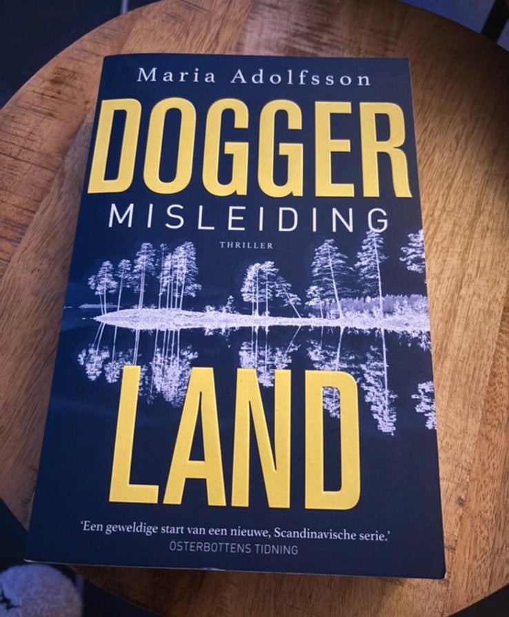 Maria Adolfsson - Misleiding, Boeken, Ophalen of Verzenden, Gelezen