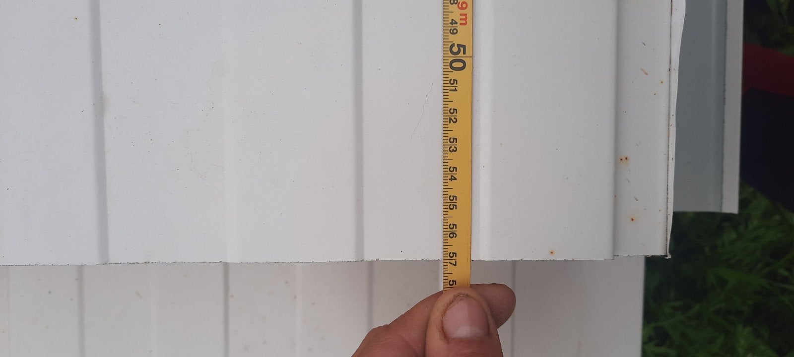 Sandwichpanelen, Doe-het-zelf en Verbouw, Zwart, Nieuw, 15 m² of meer, Metaal
