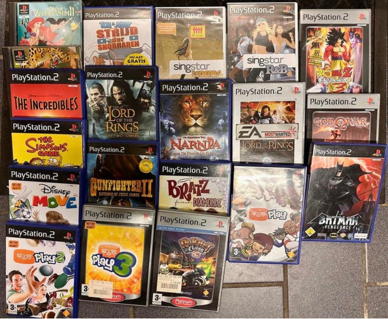 PC dvd spellen, €10 per stuk of een bod voor alles, Ophalen of Verzenden, Zo goed als nieuw
