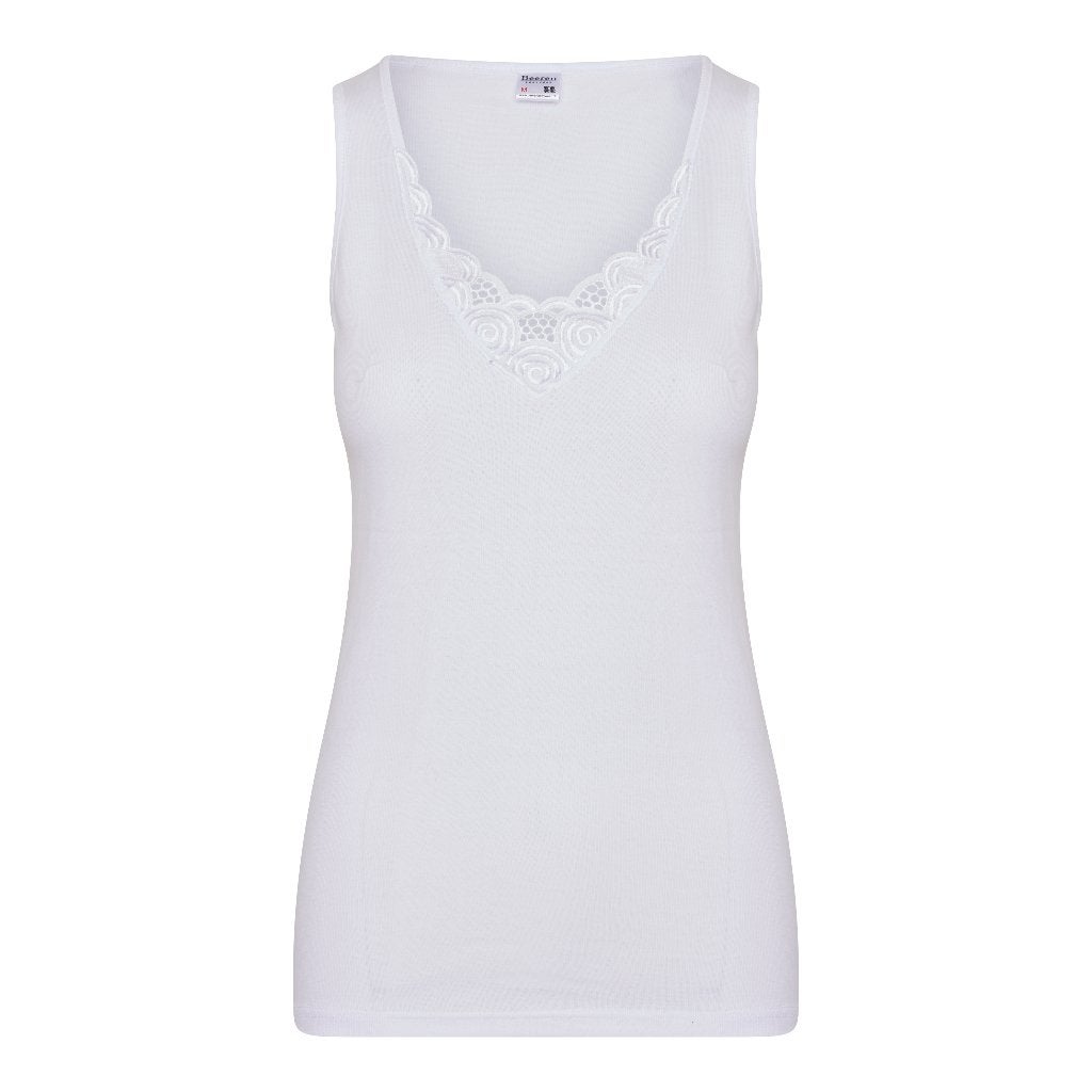Beeren dames Spencer Beatrix mt M/XXL Wit, 3stuks Nw, Kleding | Dames, Ondergoed en Lingerie, Hemd, Beeren Bodywear, Wit, Ophalen of Verzenden