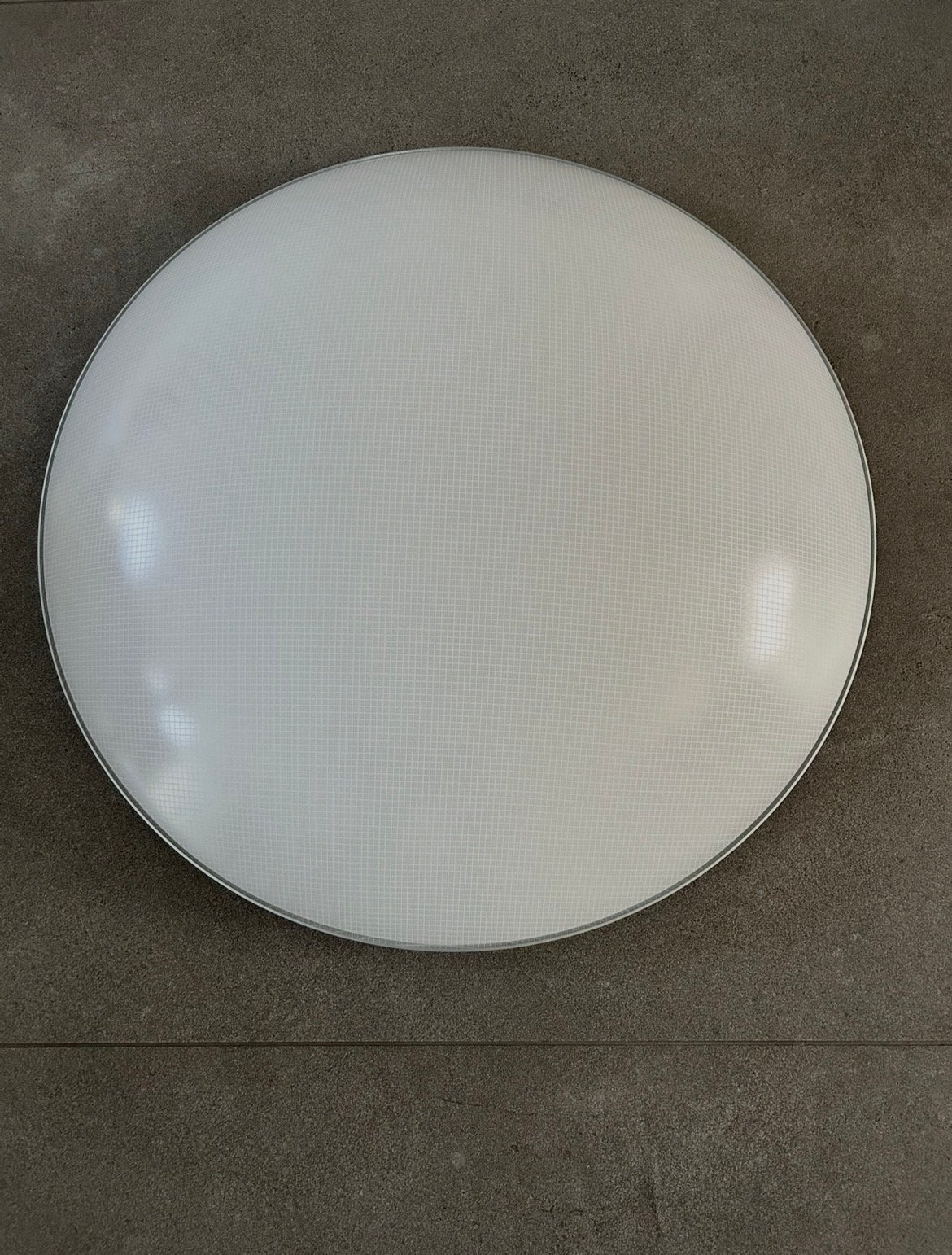 Luceplan trama Luciano Balestrini design wand/plafondlamp, Ophalen, Zo goed als nieuw