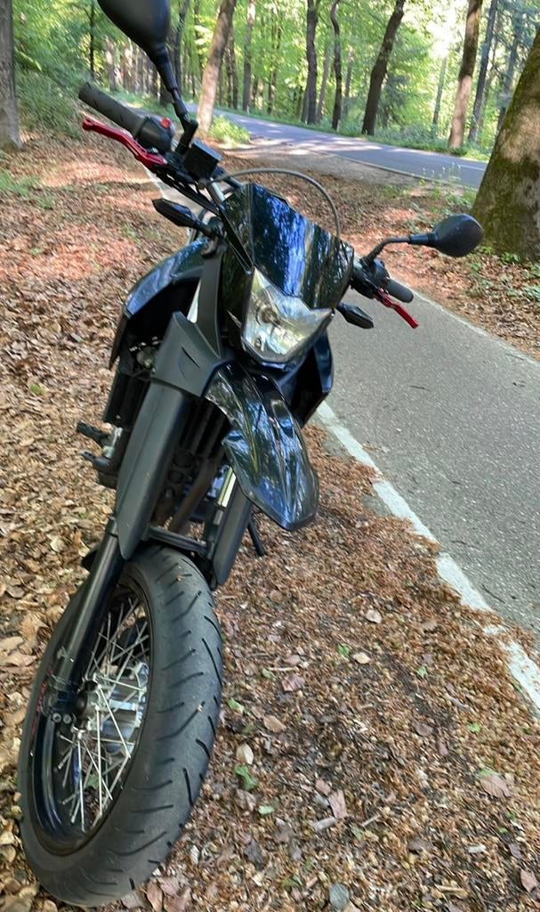 Yamaha xt660x, Ophalen, Overige modellen, 660 cc, Zo goed als nieuw