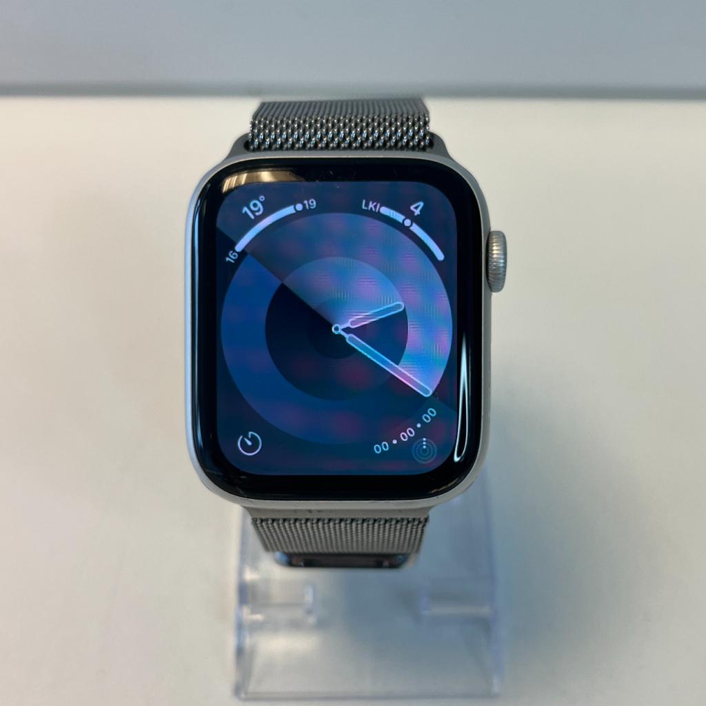 Apple Watch Series 6 44mm zilver | 84% | Gebruikt, Apple, Zo goed als nieuw, Support@apple.com, One Apple Park Way
Cupertino, CA 95014
United States