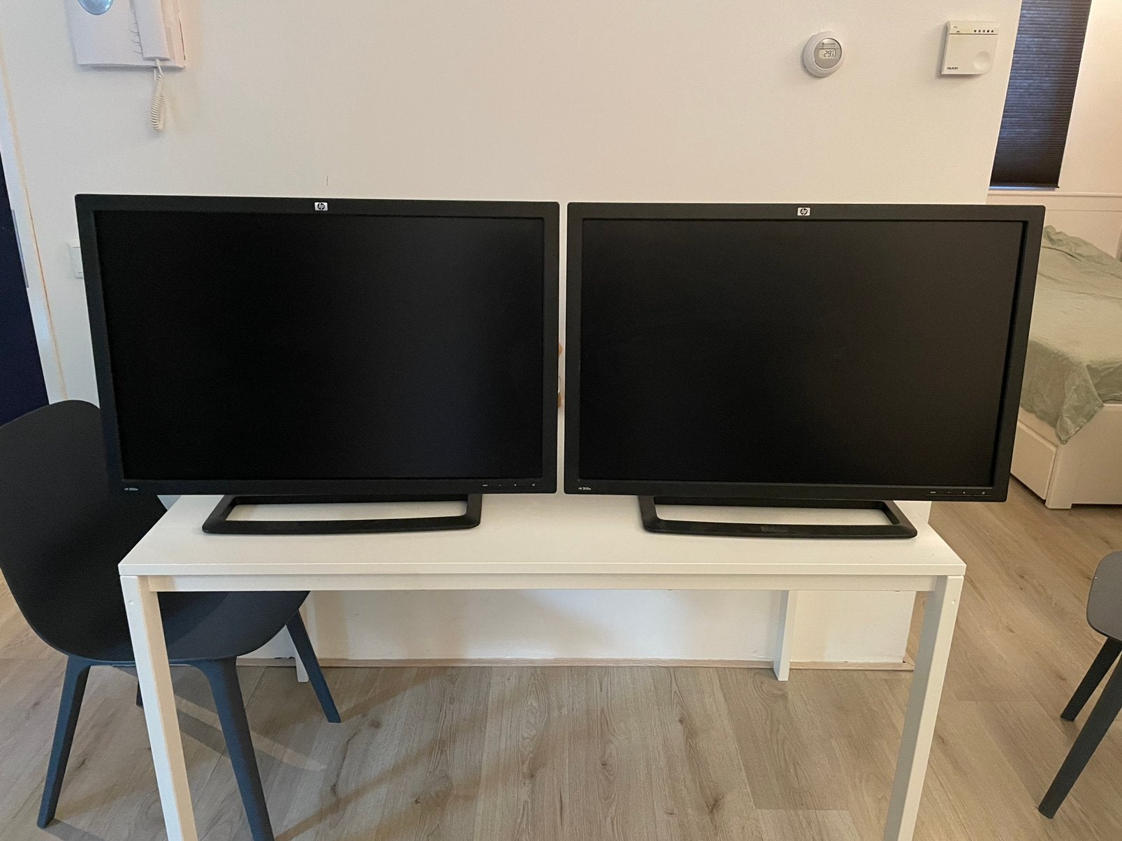 HP ZR30w Monitor - 30 inch IPS-scherm met kabels, Computers en Software, Monitoren, Gaming, Gebruikt, IPS, In hoogte verstelbaar