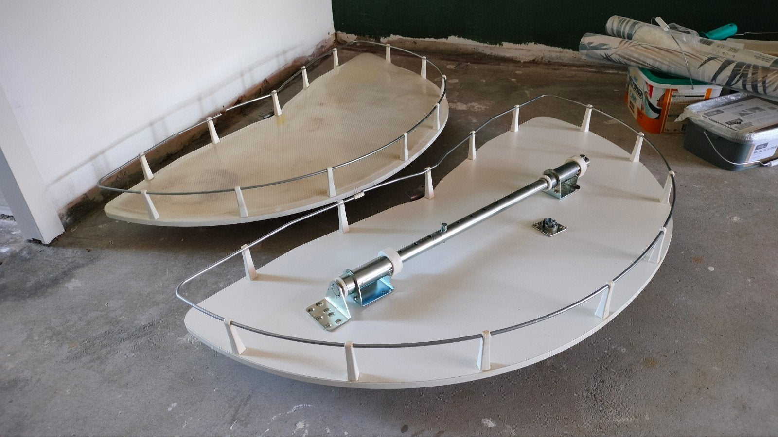 Ikea Carousel - voor in de keuken, onderkast., Ophalen