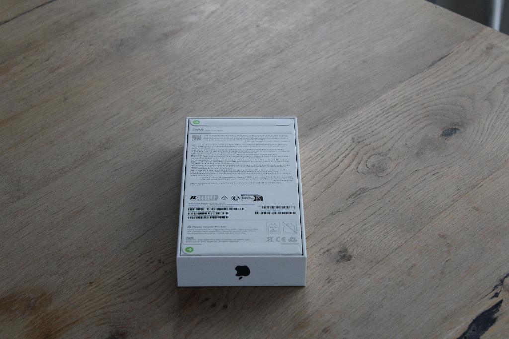 Apple iPhone 16 - 128GB - Zwart | Nieuw & Geseald | Garantie, Apple, Zwart, Nieuw, IPhone 16