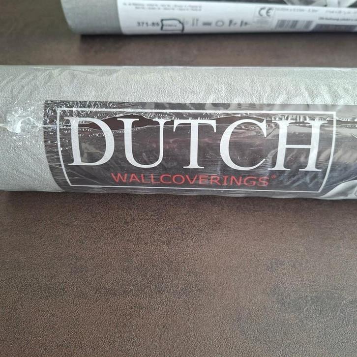 4 rollen behang Dutch Wallcoverings, Ophalen of Verzenden, Minder dan 10 m²