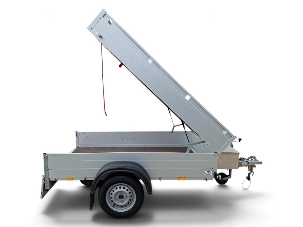 Anssems bagagewagen│211 x 126 x 048 (l x b x h)│ i.z.g.st.!, Ophalen, Zo goed als nieuw