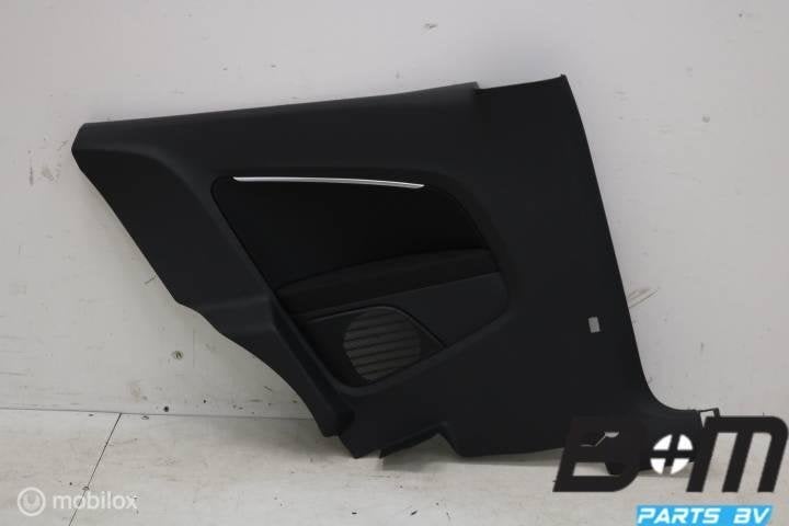 Paneel linksachter VW Polo 6C GTI 3drs 6C3867043D, Gebruikt