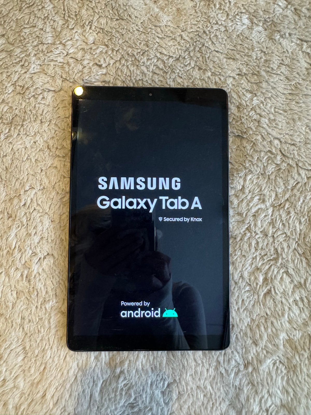 Samsung Galaxy Tab A (SM-T510) 10.1 inch Wi-Fi, Computers en Software, 10 inch, Gebruikt, 32 GB, Ophalen of Verzenden