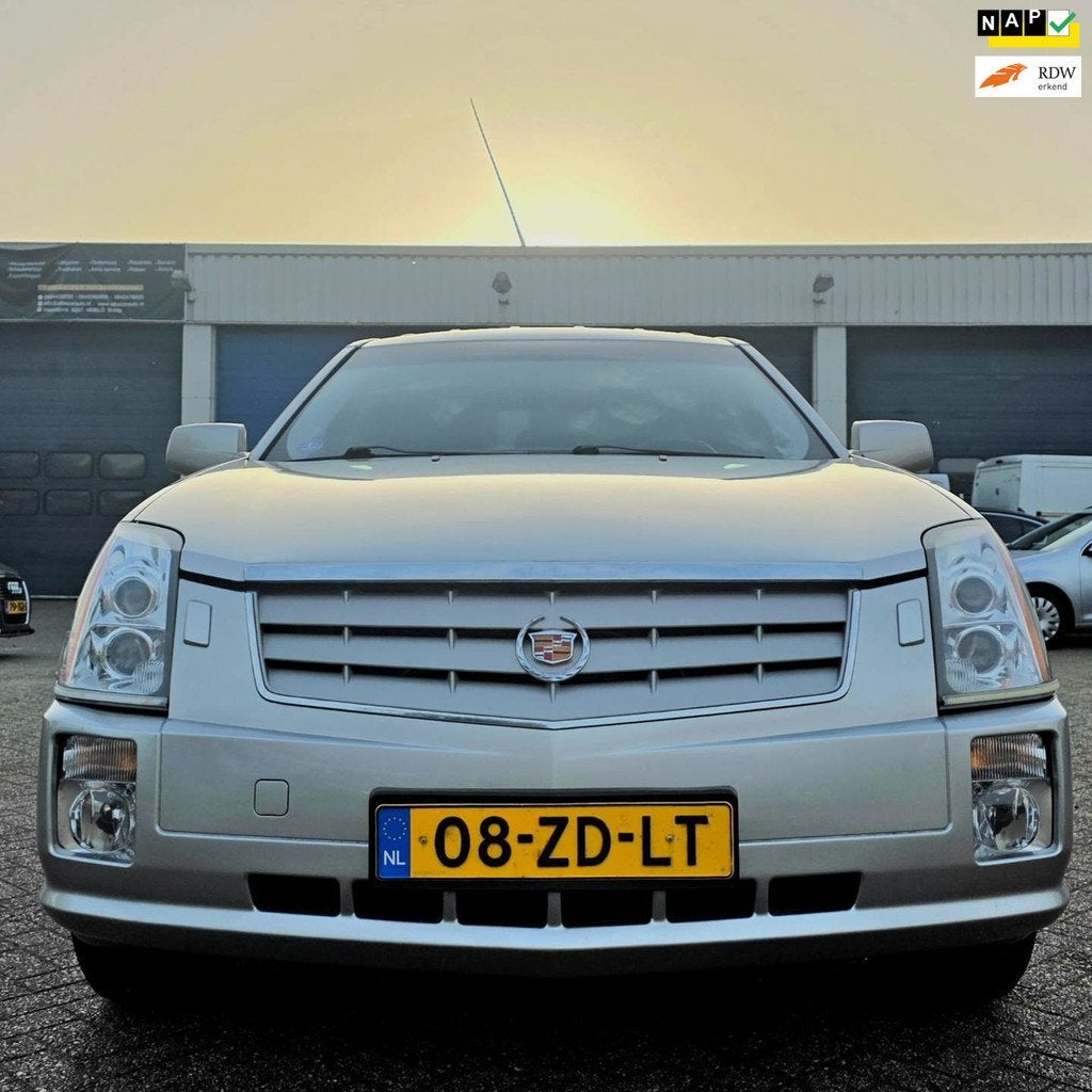 Cadillac SRX 3.6 Elegance 2WD, Auto's, Cadillac, Automaat, Achterwielaandrijving, 259 pk, 129 €/maand