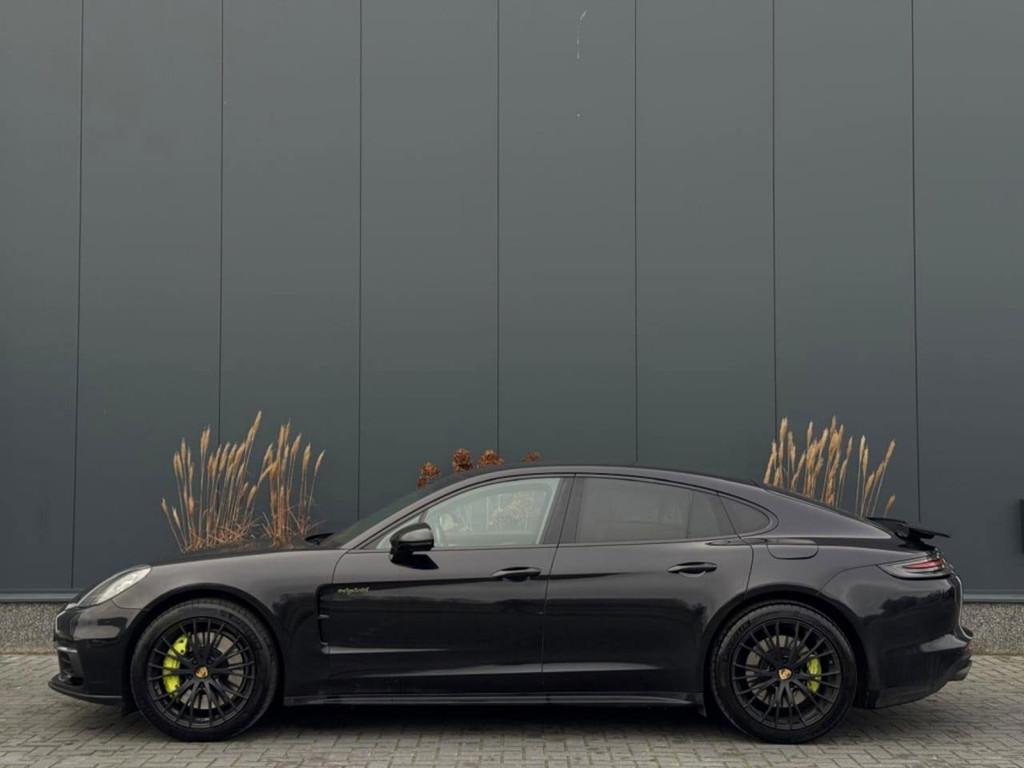 Porsche Panamera 2.9 4 E-Hybrid Exe. M2018 NAVI CAMERA CLIMA, Automaat, Gebruikt, 462 pk, Overige brandstoffen