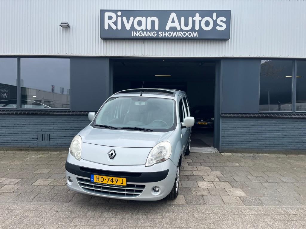 Renault KANGOO 1.6 EXPRESSION, Auto's, Renault, Voorwielaandrijving, 706 kg, 4 cilinders, Bedrijf