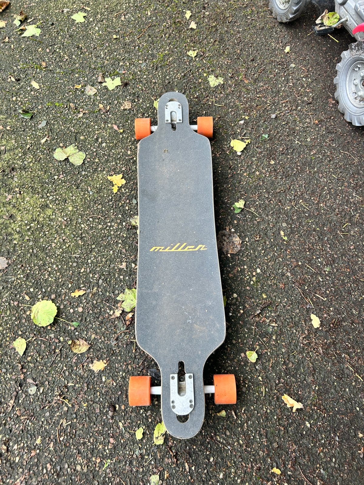 Miller Longboard, Ophalen, Gebruikt, Skateboard, Longboard