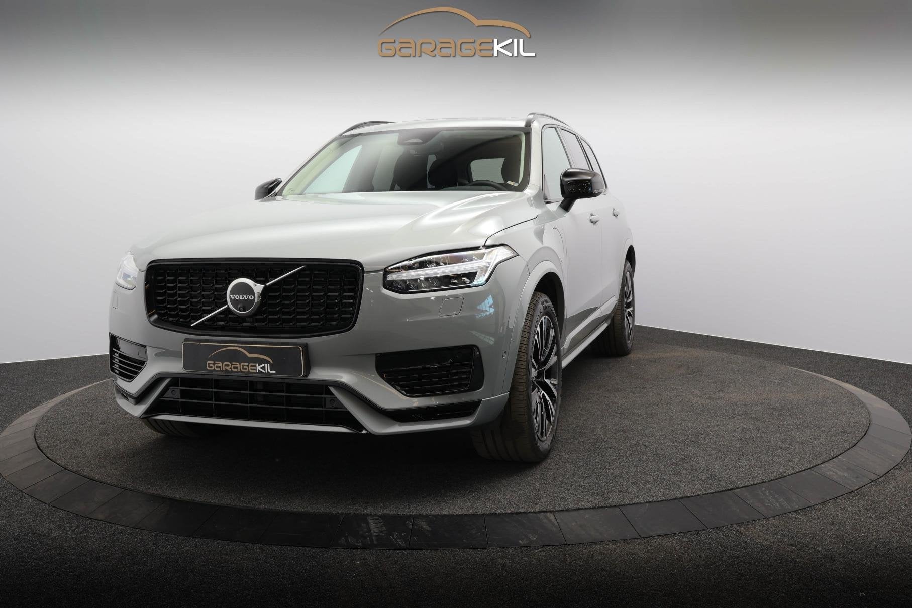 Volvo XC90 2.0 T8 Recharge AWD Plus Dark Panoramadak / Harma, Auto's, Gebruikt, Euro 6, 4 cilinders, 1969 cc