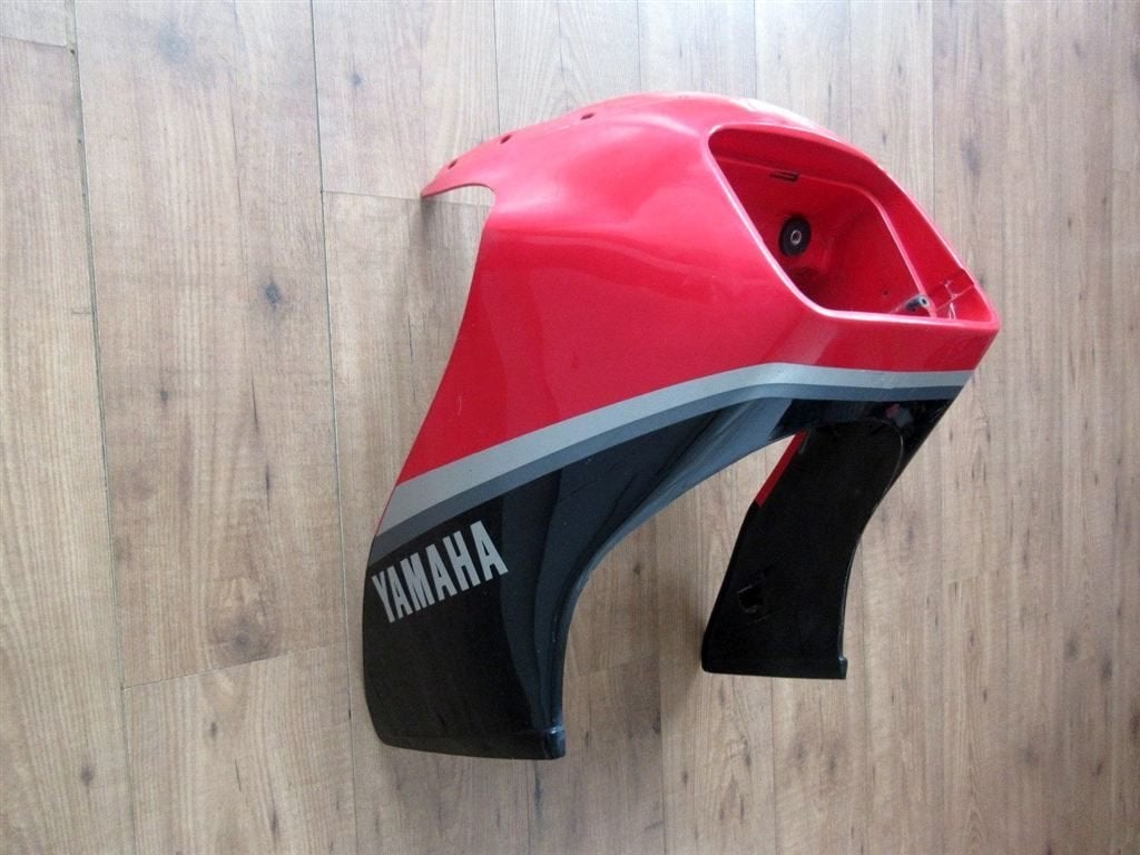 Yamaha XJ600F topkuip kuipdeel XJ 600 top boven kuip 51J 3KM, Ophalen of Verzenden, Gebruikt