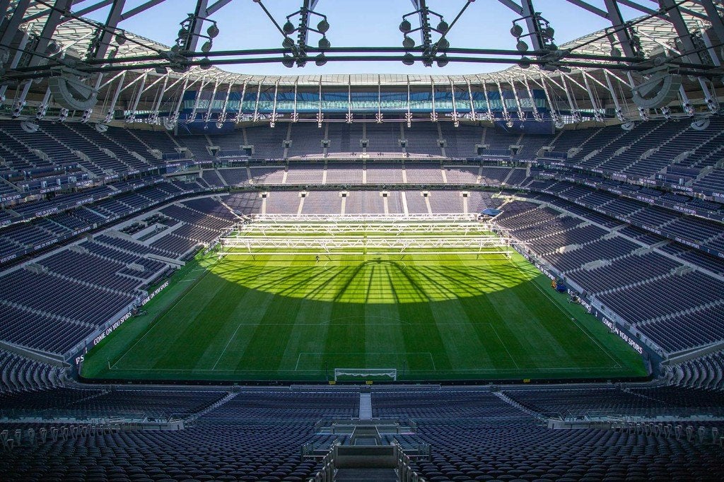 Tickets kaartjes Tottenham Hotspur Londen, Drie personen of meer, September