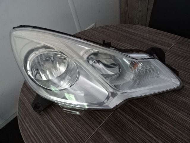 Koplamp Citroen C3 bj 2011 rechts., Gebruikt, Ophalen of Verzenden, -, -