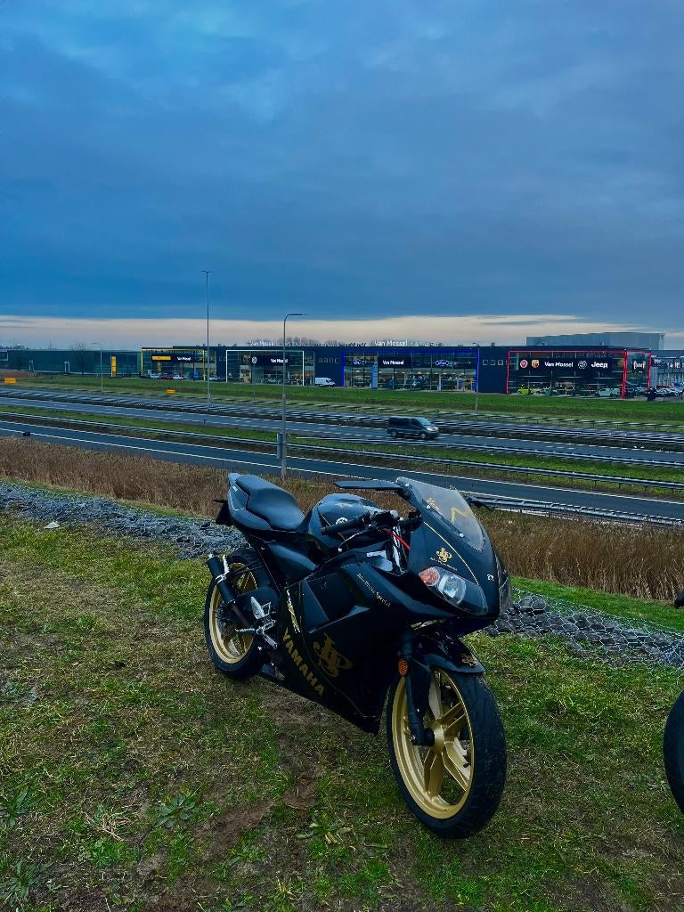 yamaha tzr 50, Ophalen, 6 versnellingen, Gebruikt, Maximaal 45 km/u
