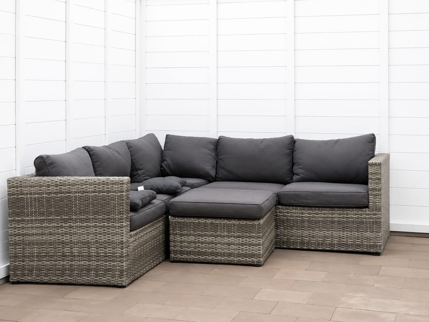 Loungeset, Ophalen, Zo goed als nieuw