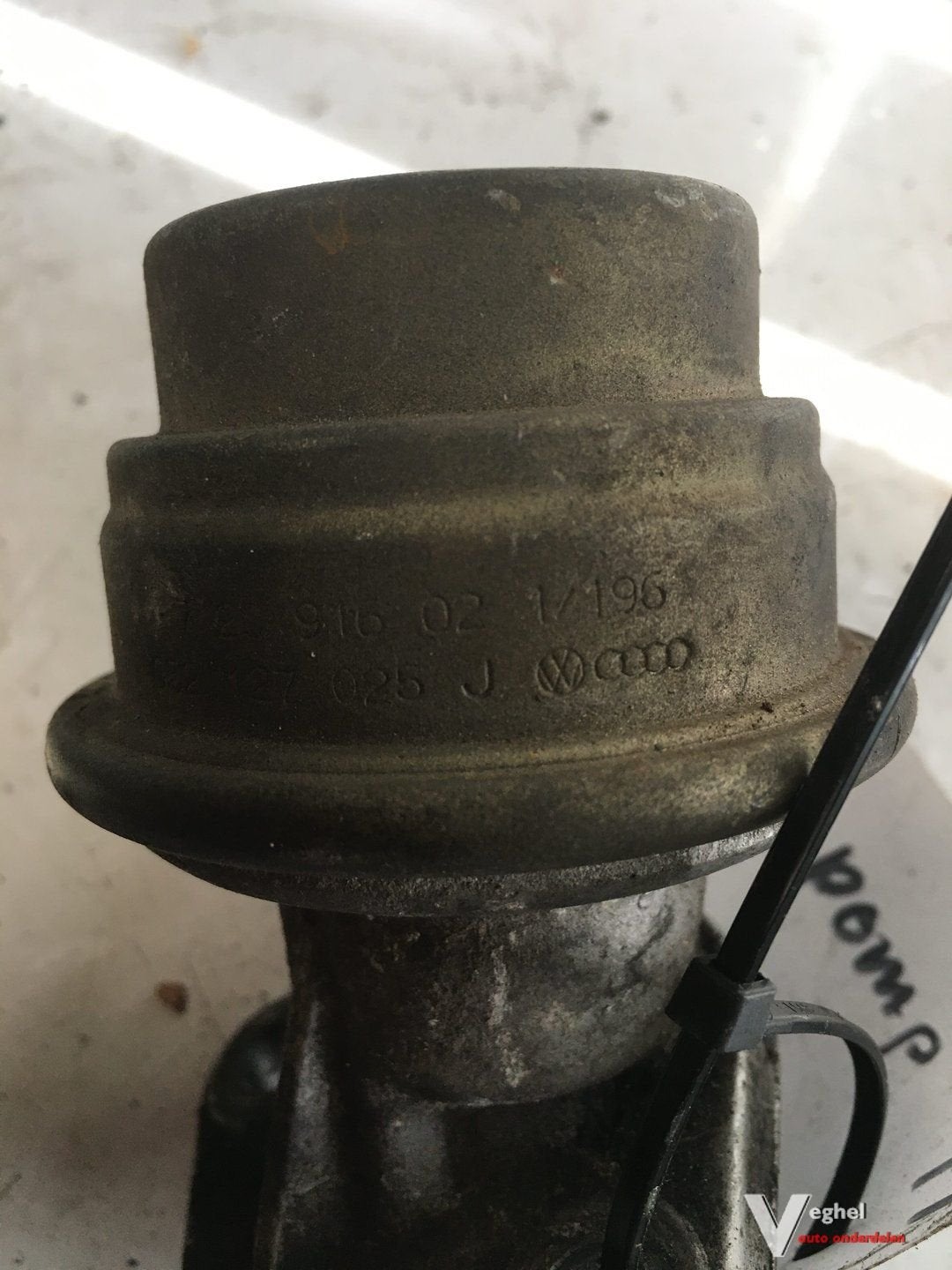 Vw Polo 1974 Vacuumpomp, Gebruikt, -, -, Ophalen of Verzenden