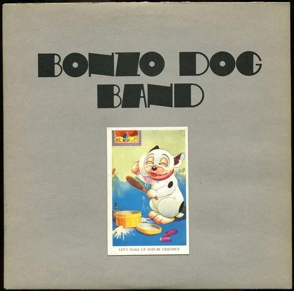 Bonzo Dog Band - Let's make up and be friendly - LP 1972, Inclusief binnenhoes, Ophalen of Verzenden, Zo goed als nieuw, 12 inch