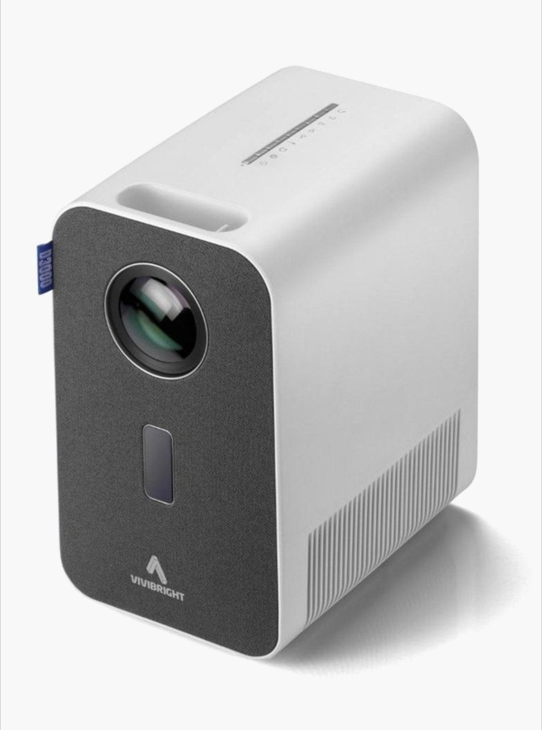 Vivibright D3000 "cube" LED beamer - Full HD, LED, Ophalen of Verzenden, Zo goed als nieuw, Full HD (1080)