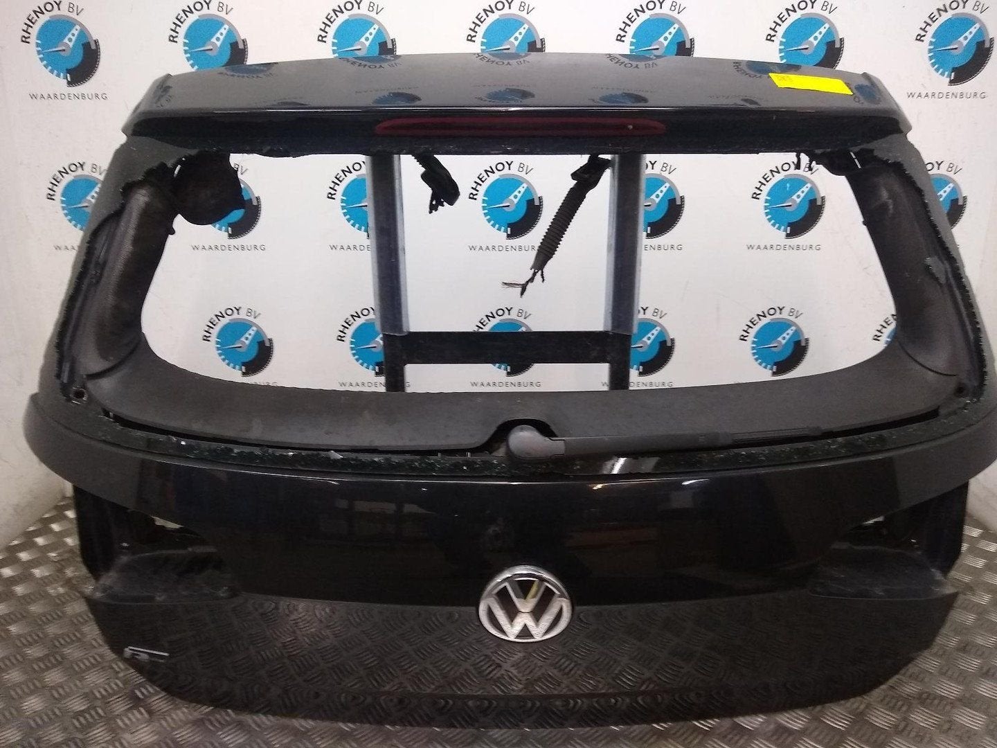 VOLKSWAGEN GOLF 1.6 TDI Highline  ACHTERKLEP 2013, Ophalen of Verzenden, Gebruikt, Stiba lid