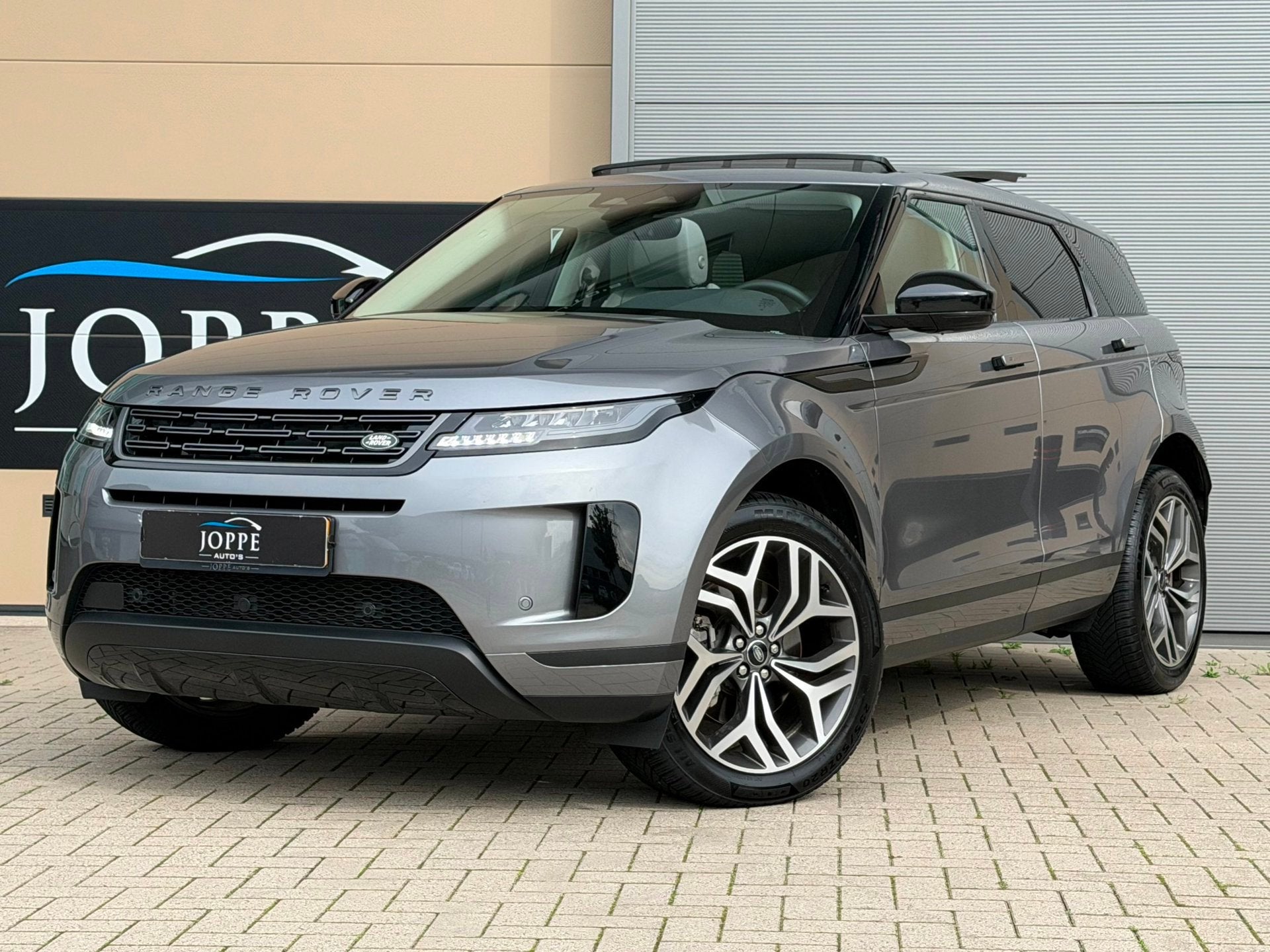 Land Rover RANGE ROVER EVOQUE 1.5 P300e AWD Dyanamic SE |Pan, Auto's, Automaat, 309 pk, 14 kWh, Euro 6