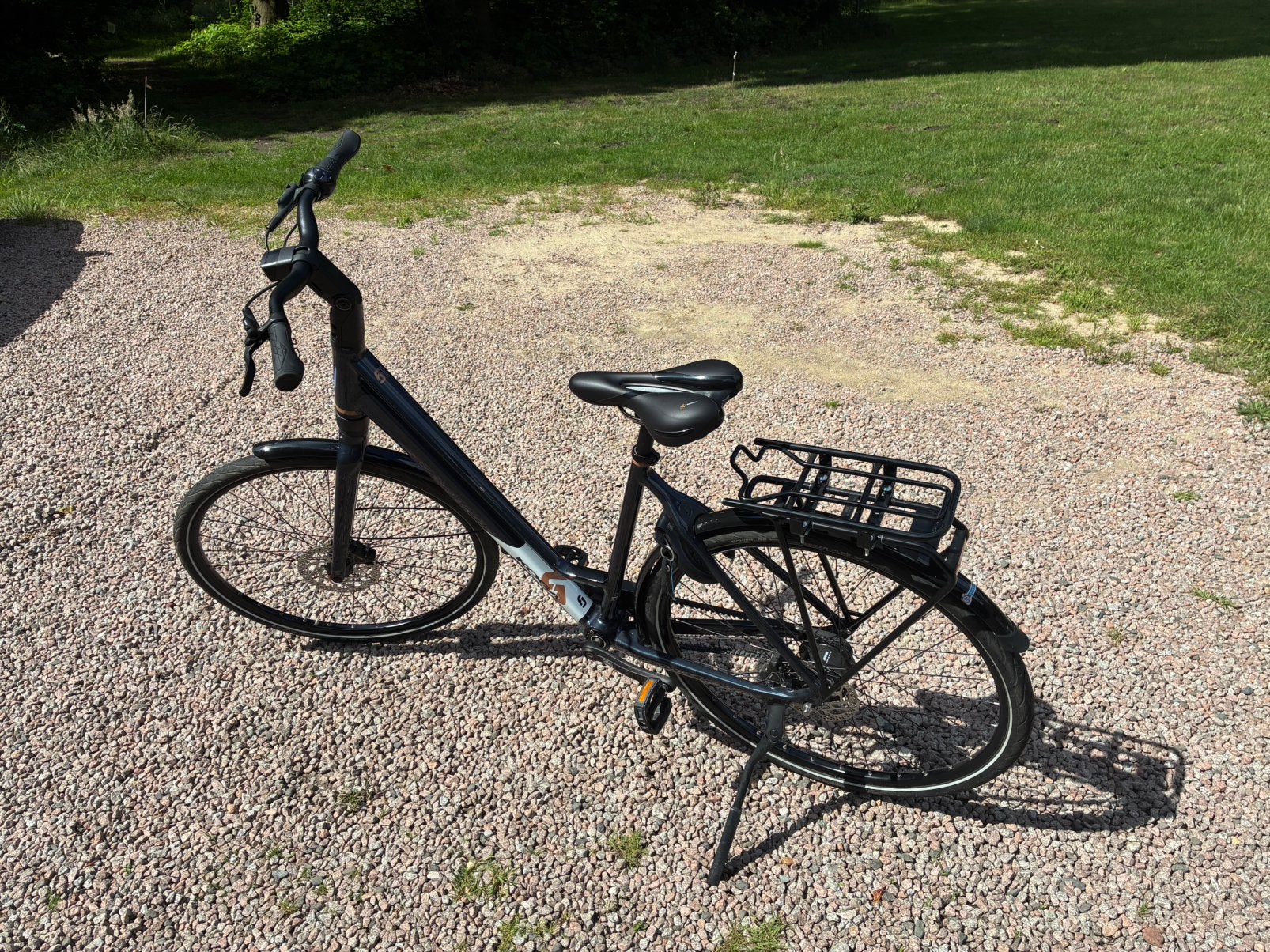 Koga F3 4.0 damesfiets uit 2025, Fietsen en Brommers, Fietsen | Dames | Damesfietsen, 53 tot 56 cm, Ophalen, Zo goed als nieuw