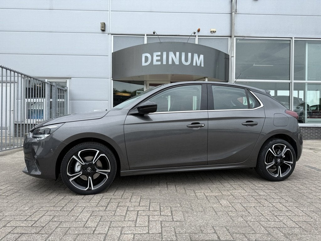 Opel Corsa 1.2 5-deurs Elegance Panoramadak, Navigatie Comfi, 12 maanden, 49 €/maand, Origineel Nederlands, Handgeschakeld