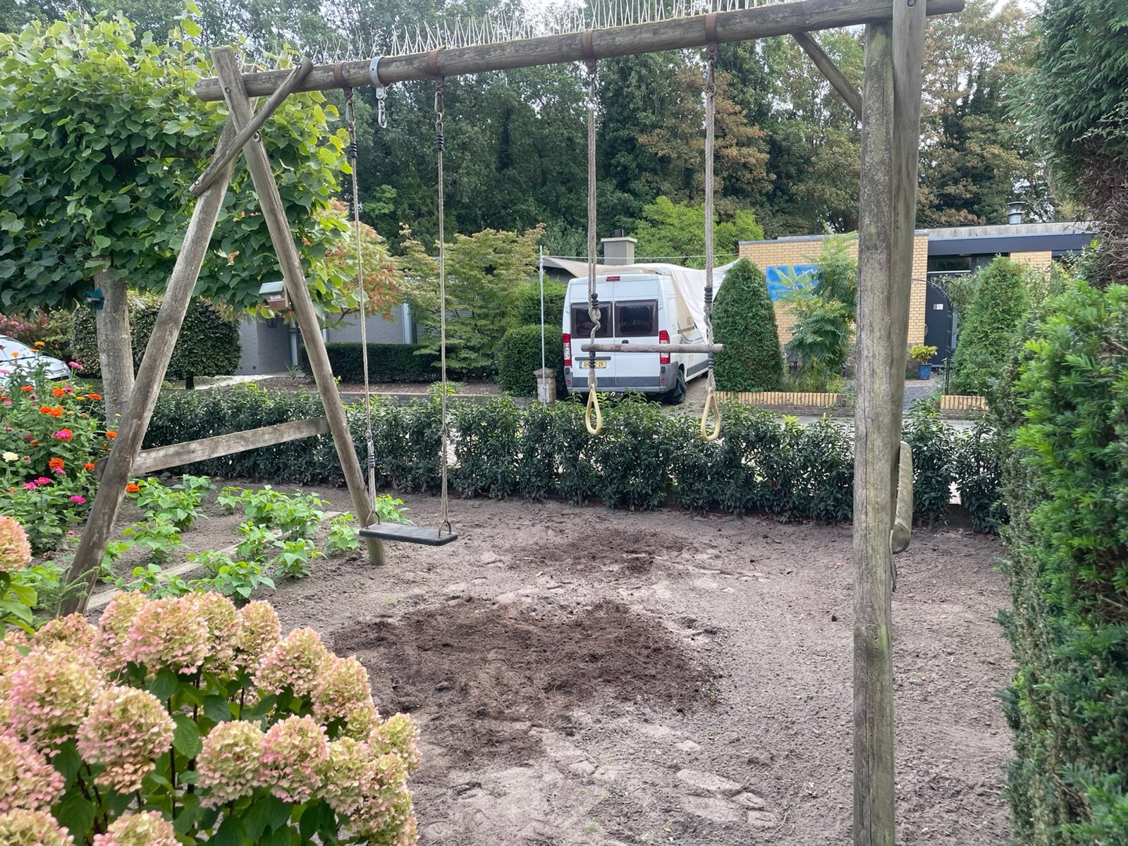 Schommel gratis, Ophalen, Gebruikt, Schommel
