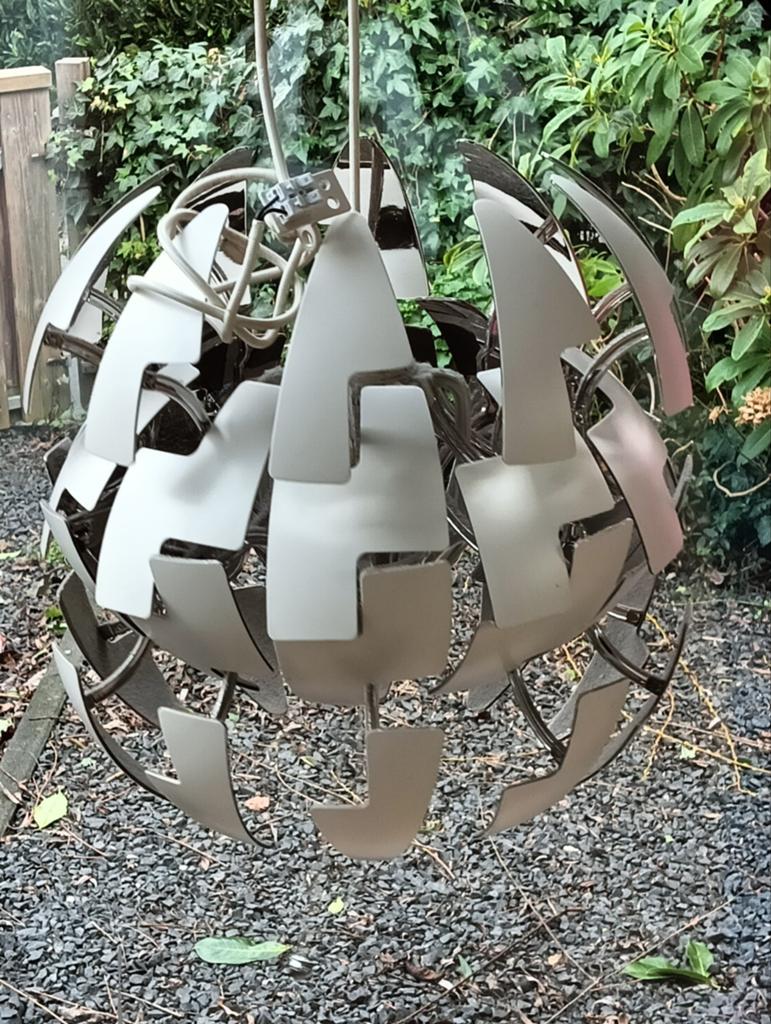 Hanglamp, Ophalen of Verzenden, Minder dan 50 cm