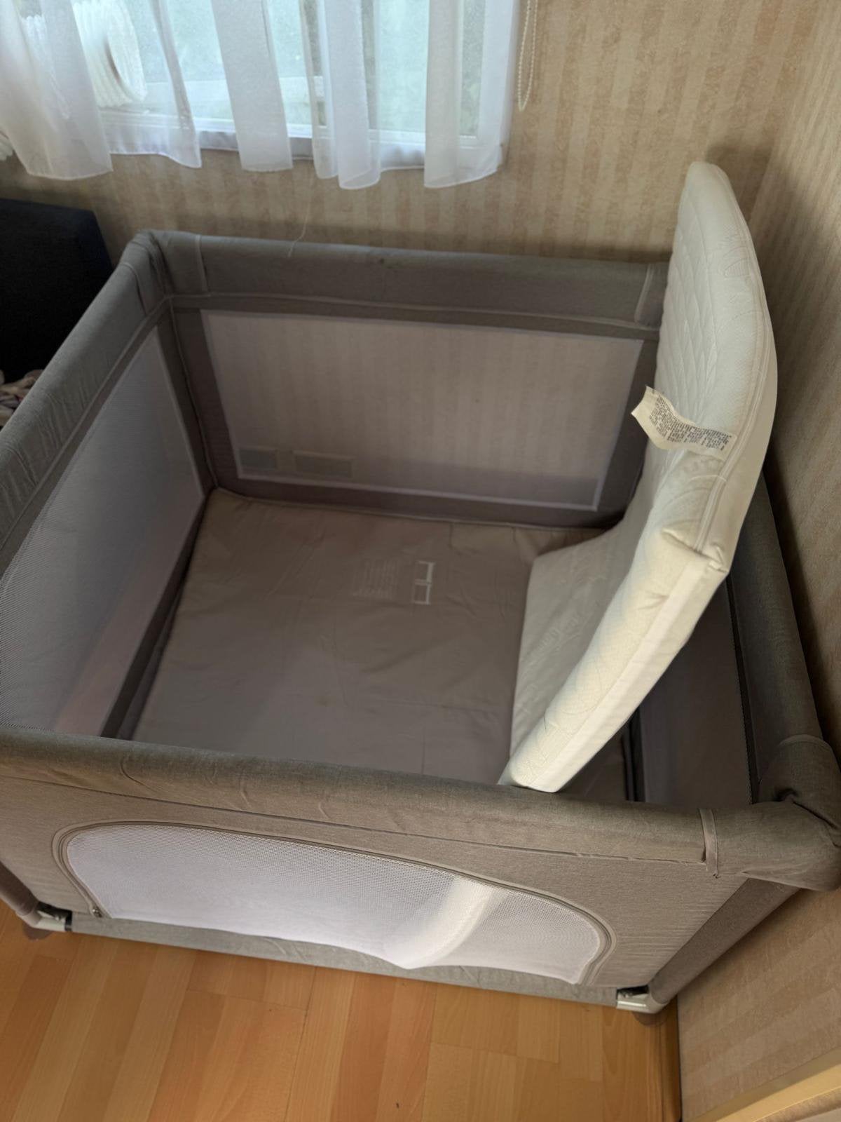 Fillikid babybox, Ophalen of Verzenden, Zo goed als nieuw, Rond