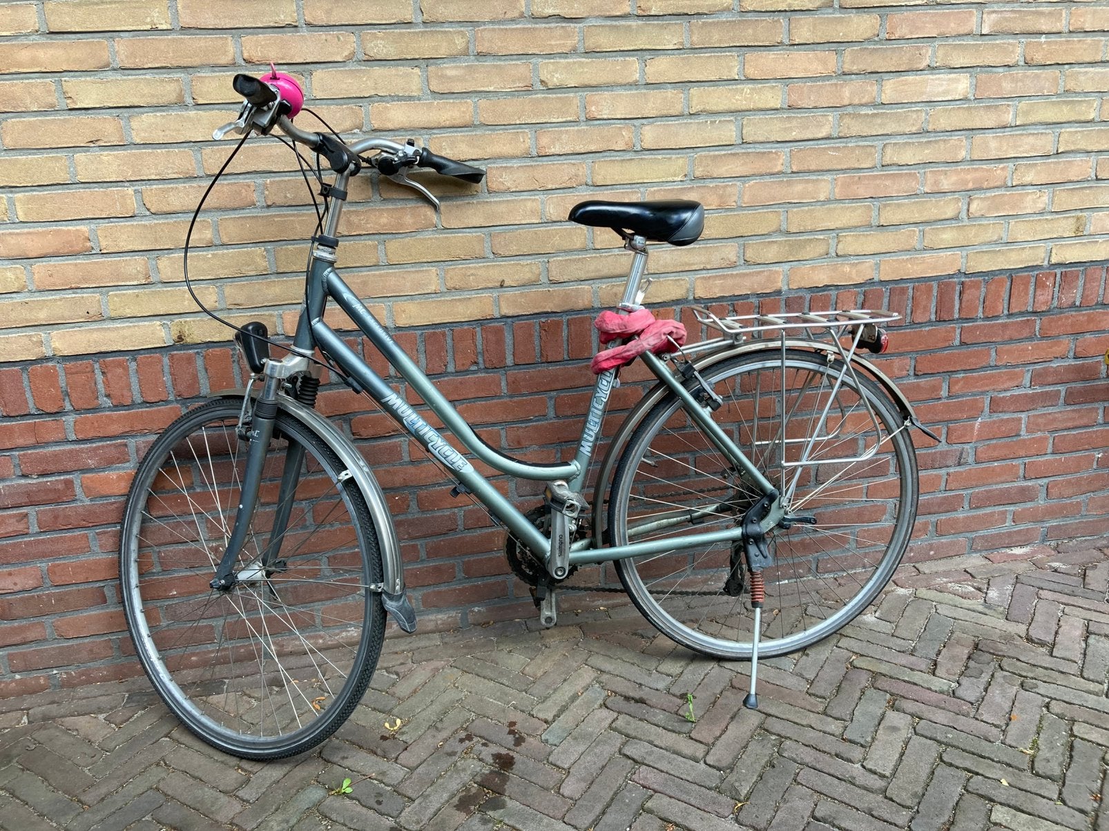 Damesfiets, Ophalen, Gebruikt, Minder dan 10 versnellingen, Overige merken