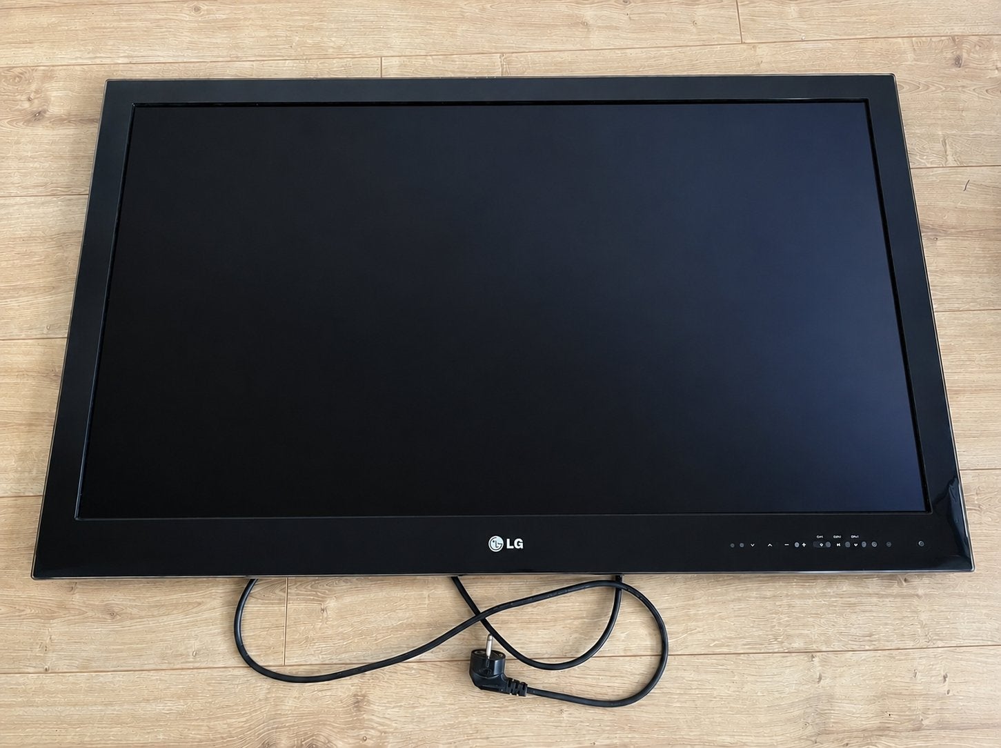 LG 42 inch Full HD LED TV (42LE5300) - Los scherm, Ophalen, Gebruikt, 50 Hz, LCD