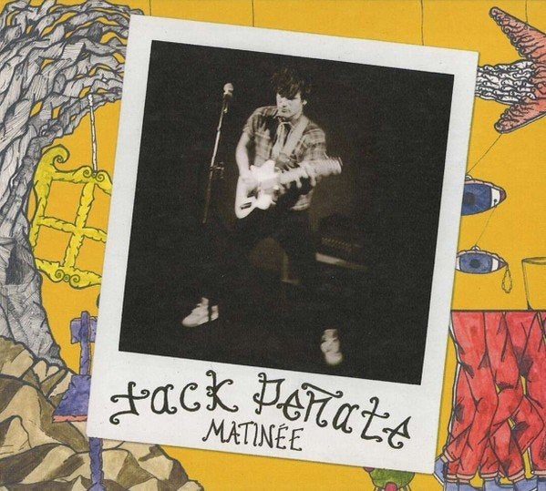 Jack Peñate – Matinée, Ophalen of Verzenden, Zo goed als nieuw, Poprock