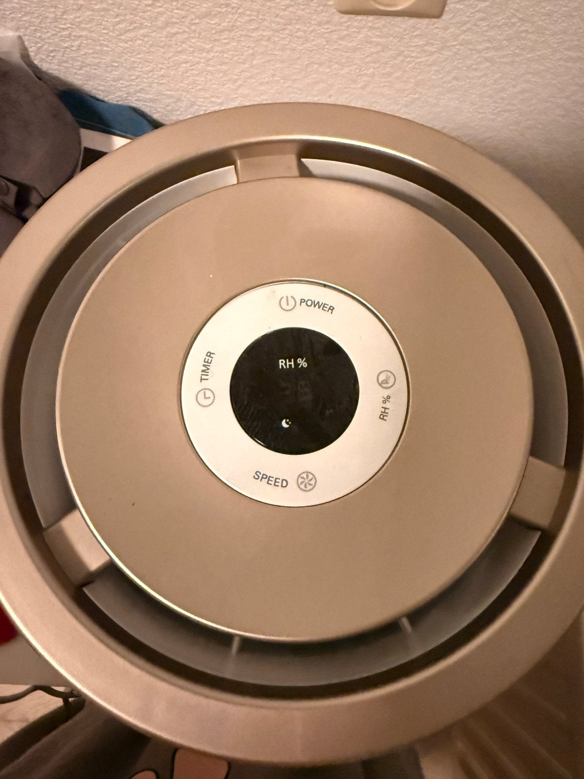 Philips Luchtbevochtiger HU4803/01 - Zo goed als nieuw, Ophalen of Verzenden, Zo goed als nieuw, Luchtbevochtiger